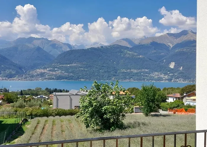 Ape Bianca - Rosmarino Appartement *