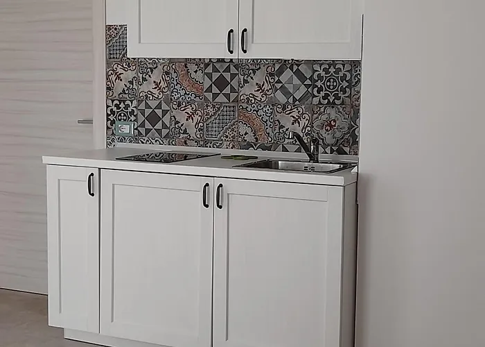 Ape Bianca - Rosmarino Apartmán