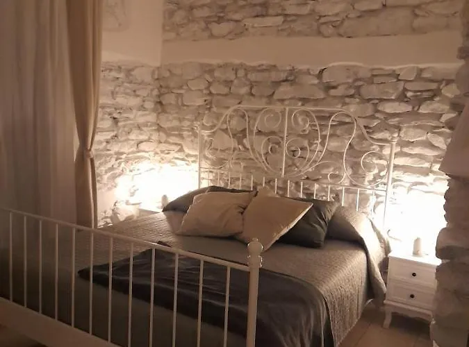 Ape Bianca - Rosmarino Apartmán *