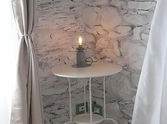 Apartmán Ape Bianca - Rosmarino Colico
