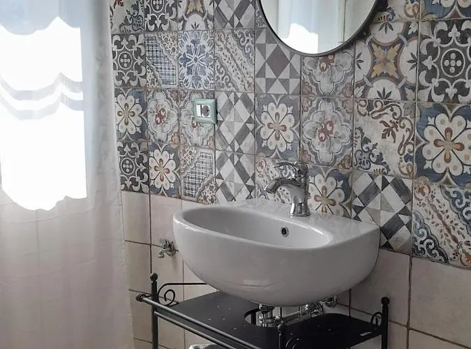 Ape Bianca - Rosmarino Apartmán Colico