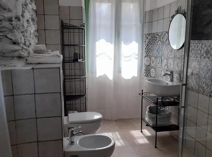 Apartmán Ape Bianca - Rosmarino