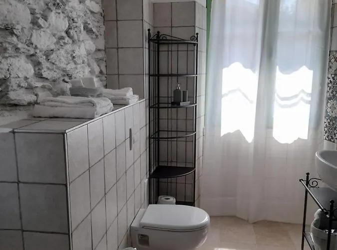 Ape Bianca - Rosmarino Apartmán