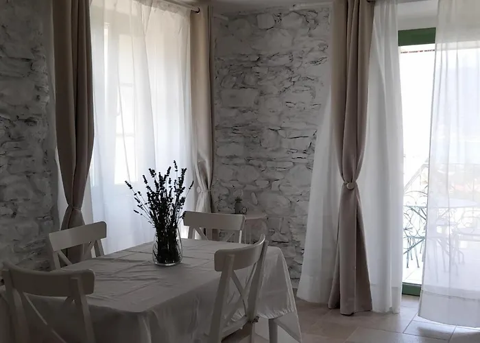 Apartmán Ape Bianca - Rosmarino